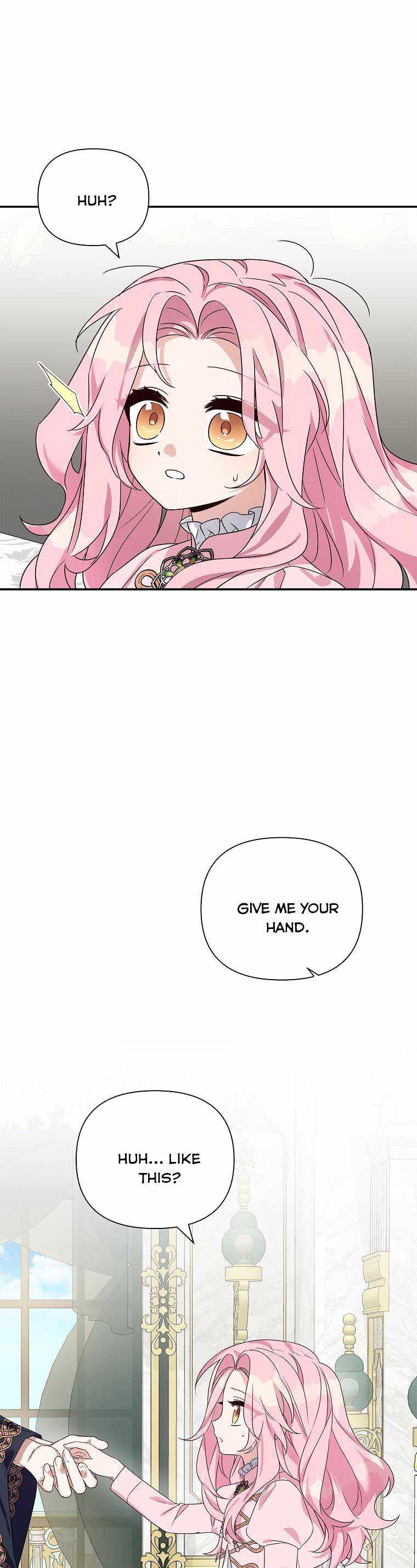 The Youngest Daughter of the Villainous Duke chapter 6 page 6