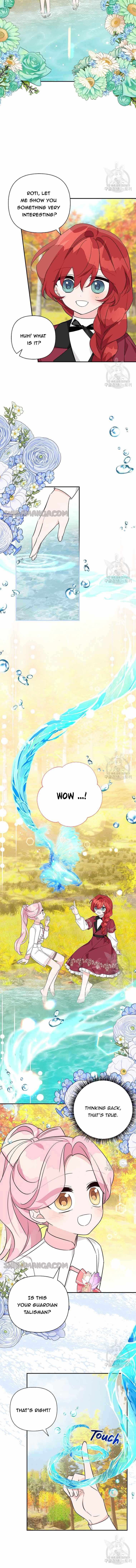 The Youngest Daughter of the Villainous Duke chapter 60 page 3