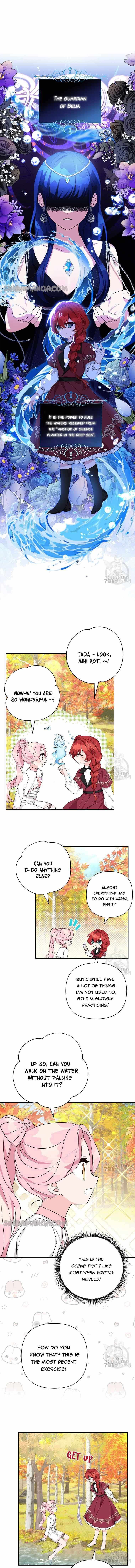 The Youngest Daughter of the Villainous Duke chapter 60 page 4