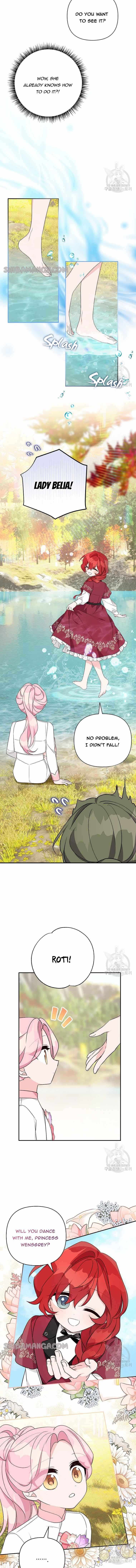 The Youngest Daughter of the Villainous Duke chapter 60 page 5