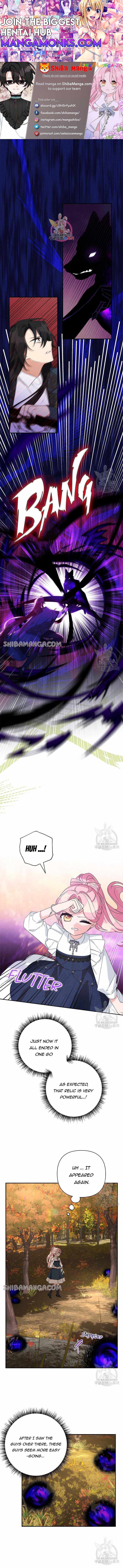 The Youngest Daughter of the Villainous Duke chapter 62 page 1
