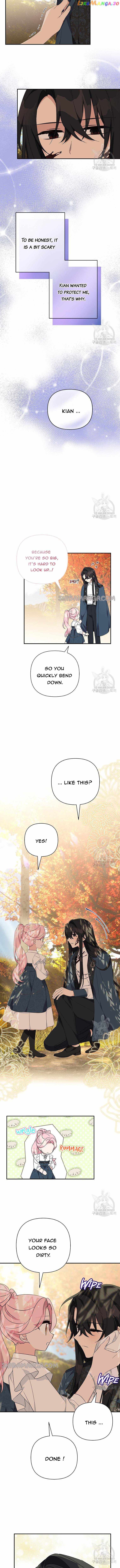 The Youngest Daughter of the Villainous Duke chapter 62 page 11