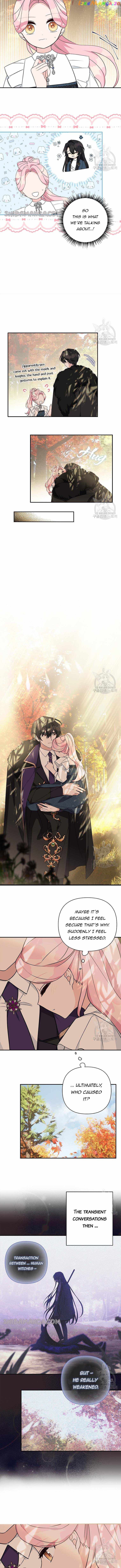 The Youngest Daughter of the Villainous Duke chapter 63 page 4