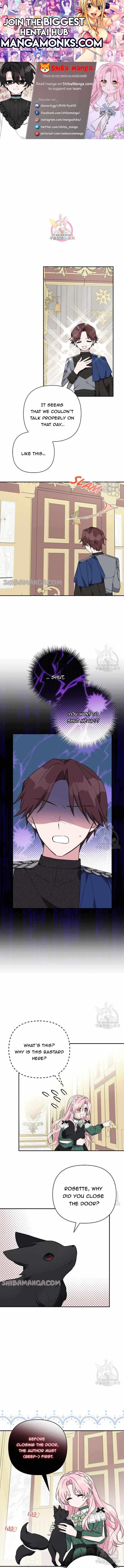 The Youngest Daughter of the Villainous Duke chapter 65 page 1