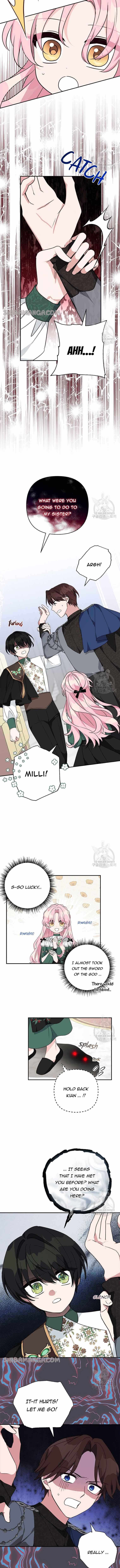 The Youngest Daughter of the Villainous Duke chapter 65 page 2