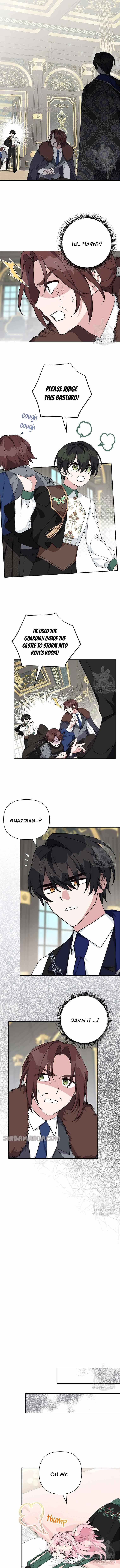 The Youngest Daughter of the Villainous Duke chapter 65 page 6
