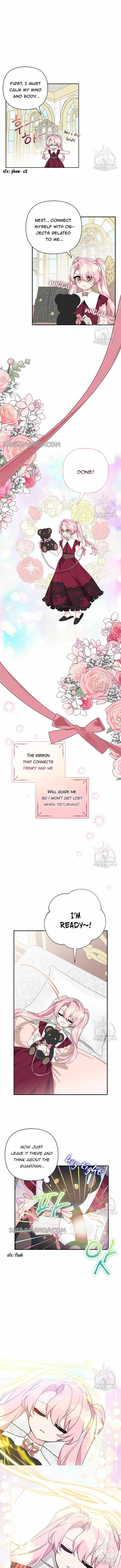 The Youngest Daughter of the Villainous Duke chapter 66 page 2