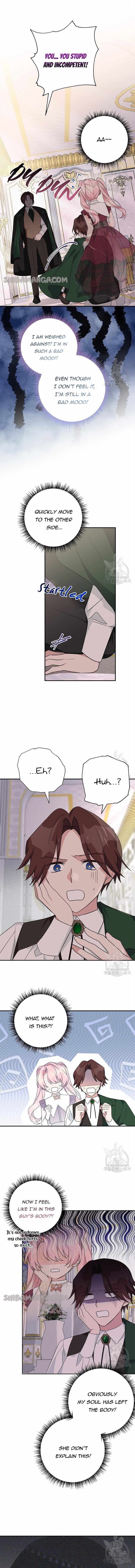 The Youngest Daughter of the Villainous Duke chapter 66 page 7