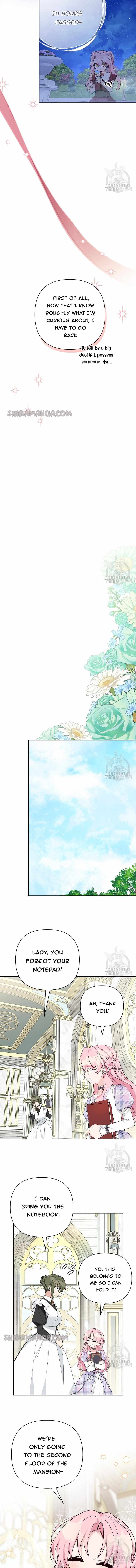 The Youngest Daughter of the Villainous Duke chapter 67 page 11