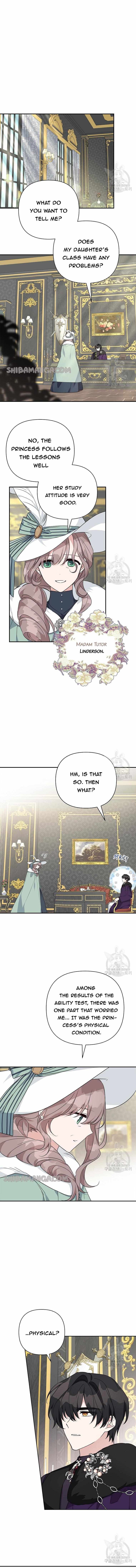 The Youngest Daughter of the Villainous Duke chapter 67 page 13