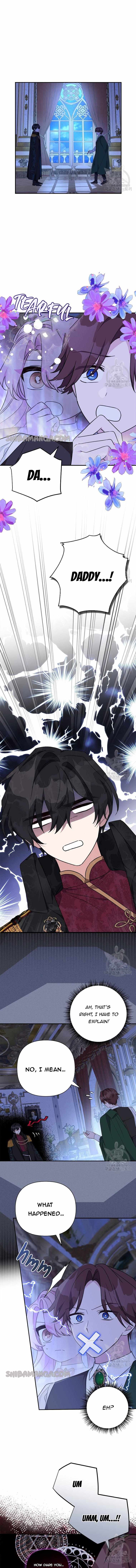 The Youngest Daughter of the Villainous Duke chapter 67 page 2