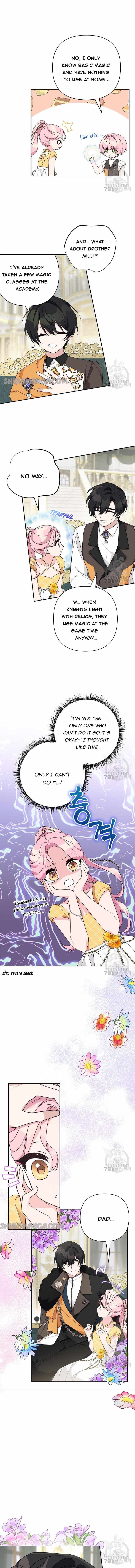 The Youngest Daughter of the Villainous Duke chapter 68 page 2