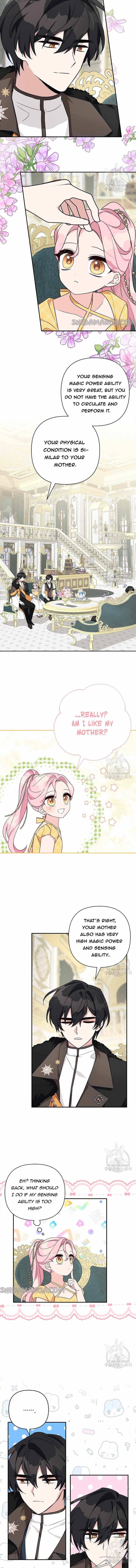 The Youngest Daughter of the Villainous Duke chapter 68 page 3