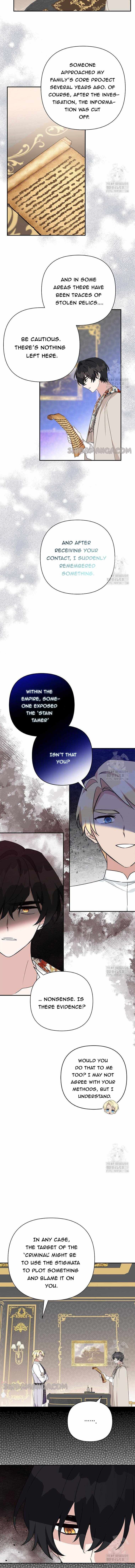 The Youngest Daughter of the Villainous Duke chapter 69 page 6