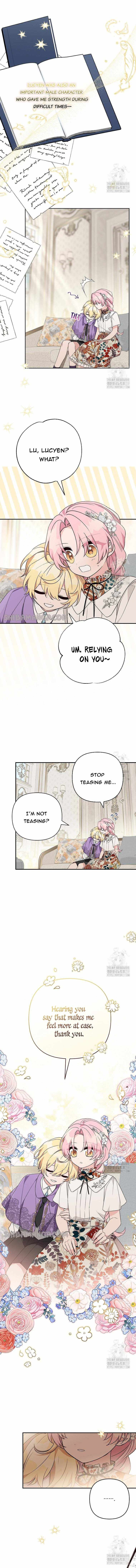 The Youngest Daughter of the Villainous Duke chapter 70 page 3