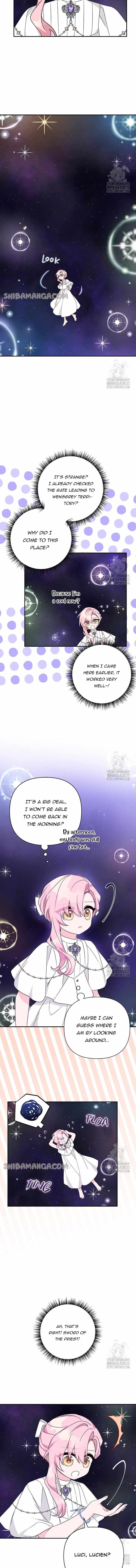 The Youngest Daughter of the Villainous Duke chapter 73 page 10