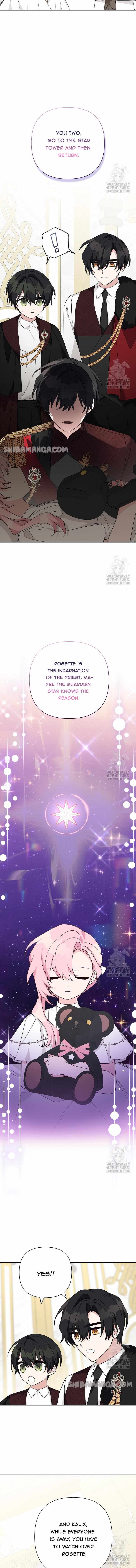 The Youngest Daughter of the Villainous Duke chapter 73 page 4