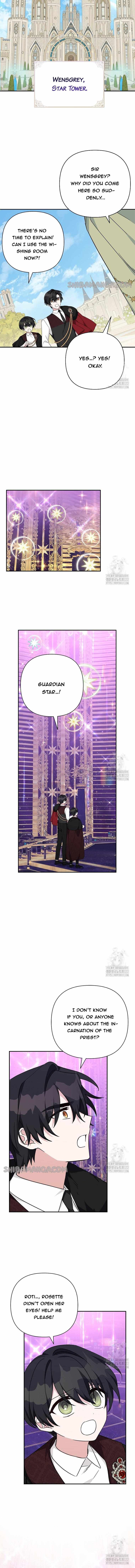 The Youngest Daughter of the Villainous Duke chapter 73 page 7