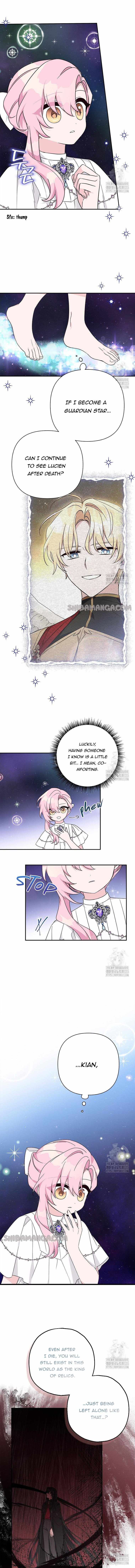 The Youngest Daughter of the Villainous Duke chapter 74 page 8