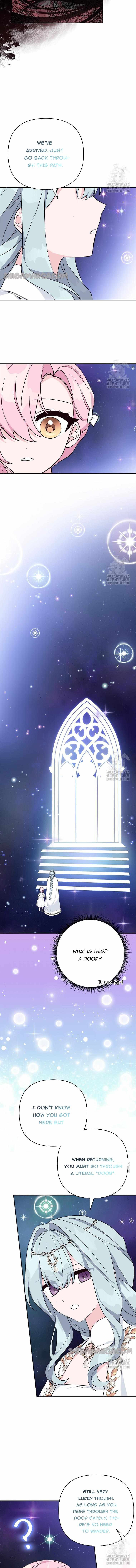 The Youngest Daughter of the Villainous Duke chapter 74 page 9