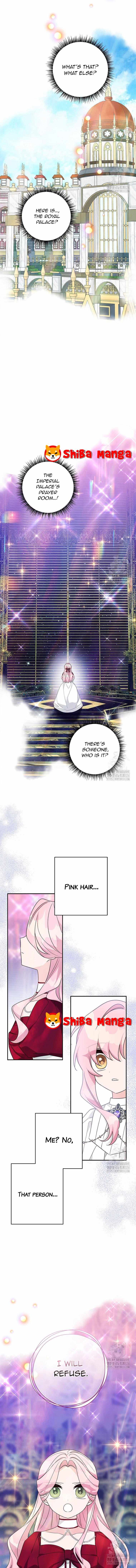 The Youngest Daughter of the Villainous Duke chapter 75 page 8