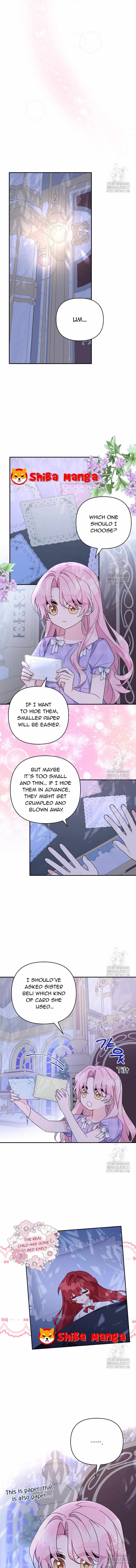 The Youngest Daughter of the Villainous Duke chapter 79 page 10