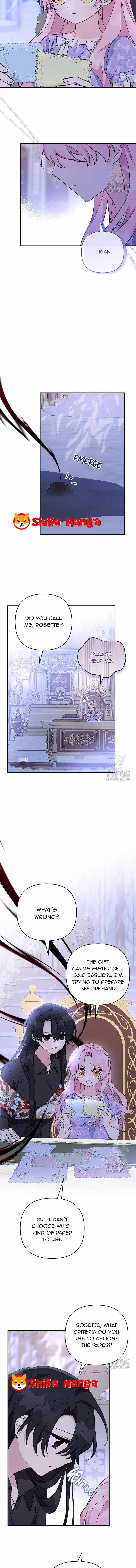 The Youngest Daughter of the Villainous Duke chapter 79 page 11