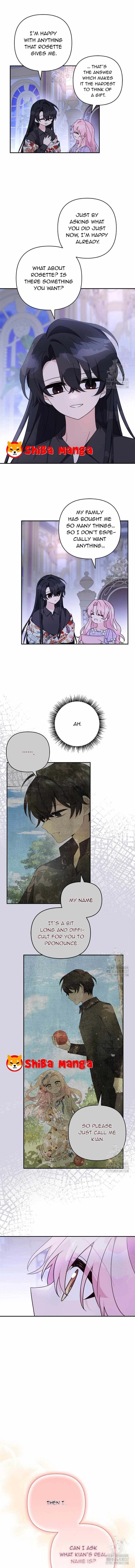 The Youngest Daughter of the Villainous Duke chapter 79 page 13