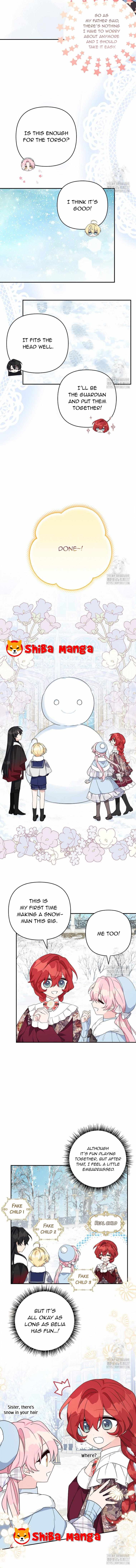 The Youngest Daughter of the Villainous Duke chapter 79 page 4