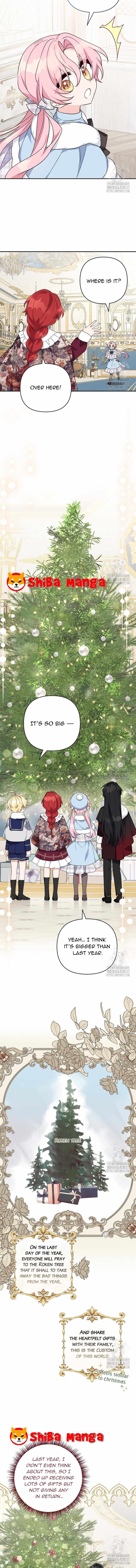 The Youngest Daughter of the Villainous Duke chapter 79 page 6