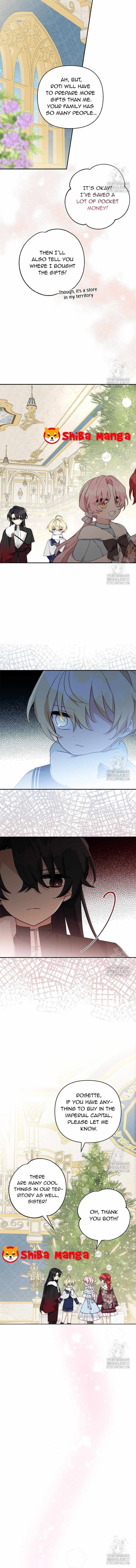 The Youngest Daughter of the Villainous Duke chapter 79 page 9