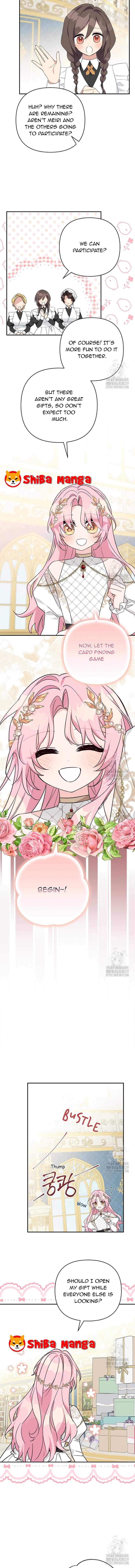 The Youngest Daughter of the Villainous Duke chapter 81 page 11