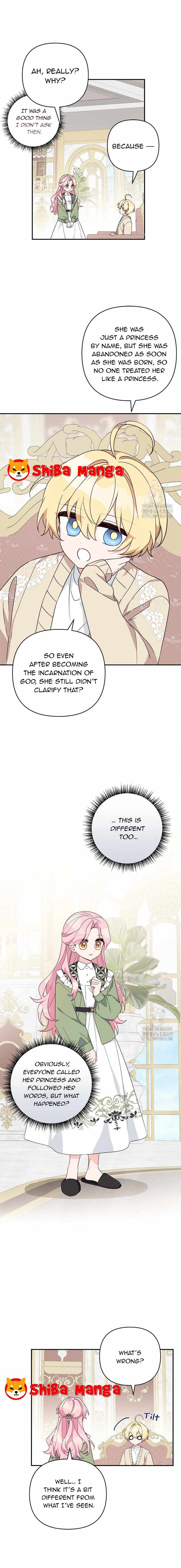 The Youngest Daughter of the Villainous Duke chapter 81 page 2