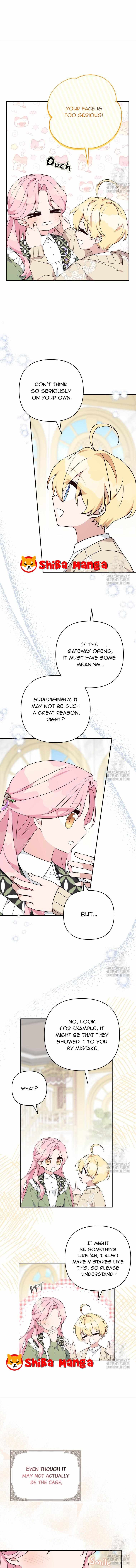 The Youngest Daughter of the Villainous Duke chapter 81 page 4