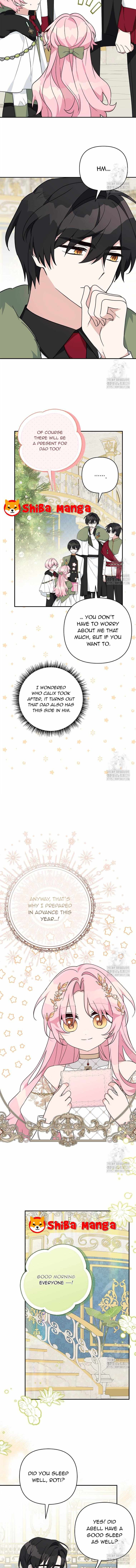 The Youngest Daughter of the Villainous Duke chapter 81 page 8