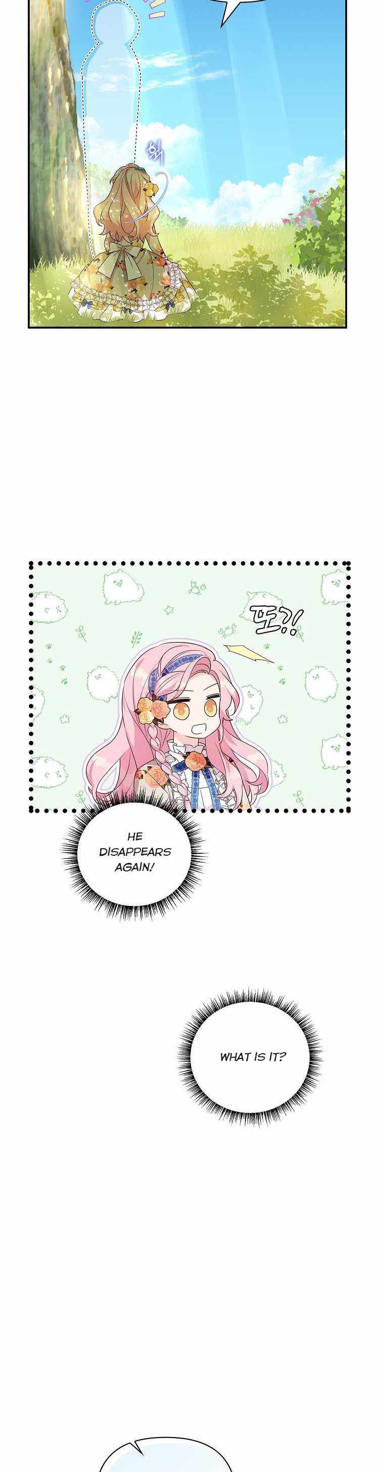 The Youngest Daughter of the Villainous Duke chapter 9 page 18