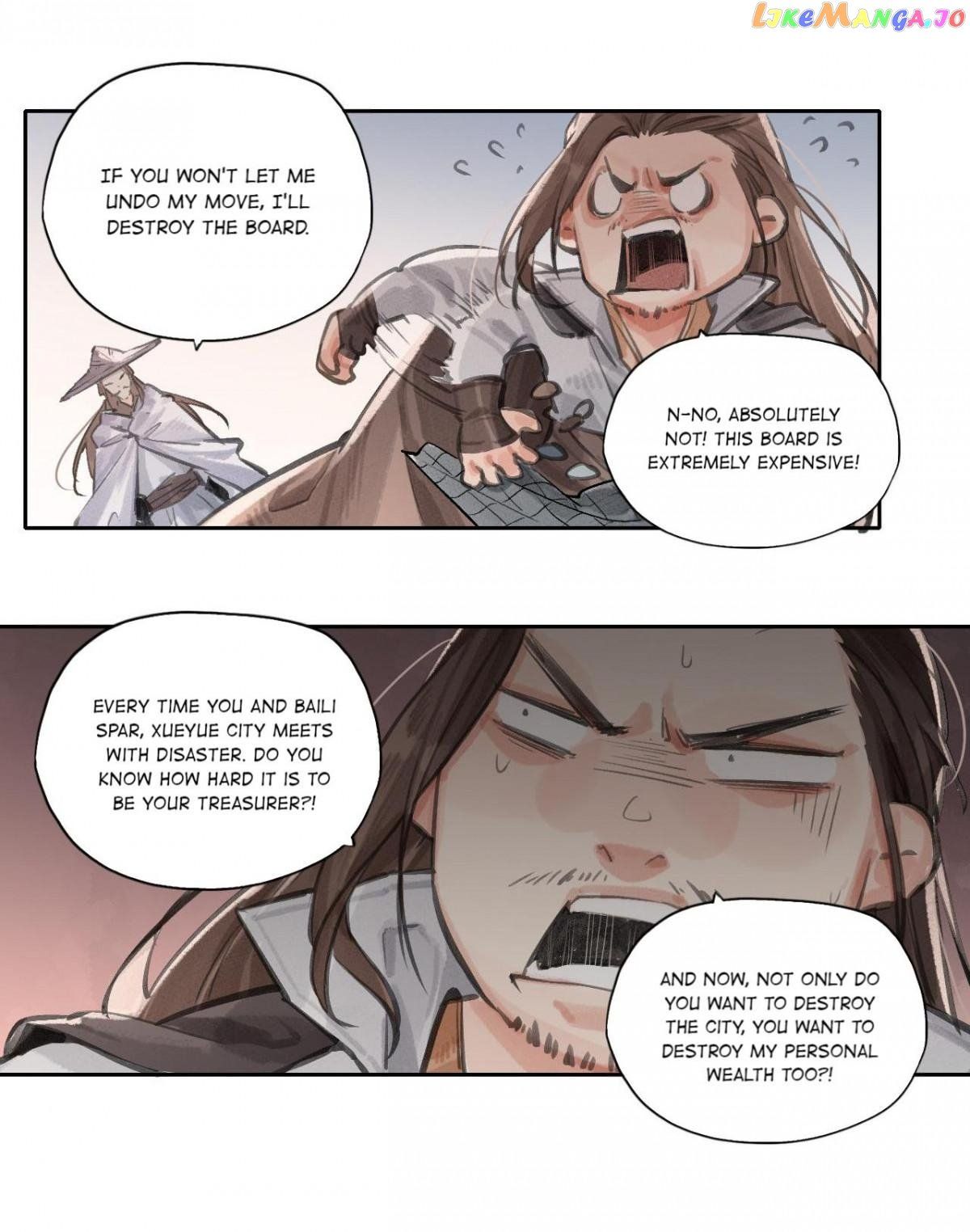 Their Journey chapter 13 page 11