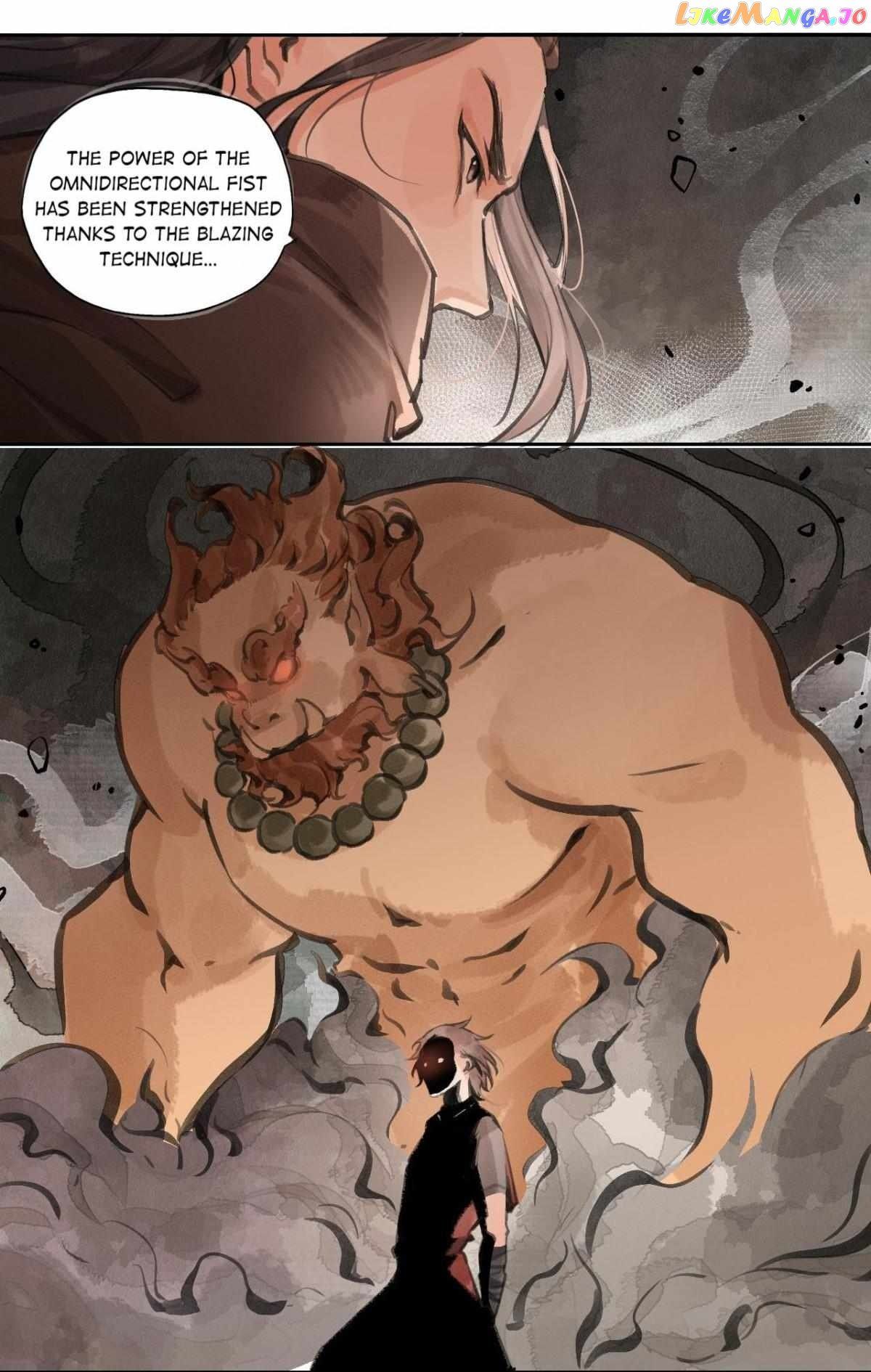 Their Journey chapter 13 page 20