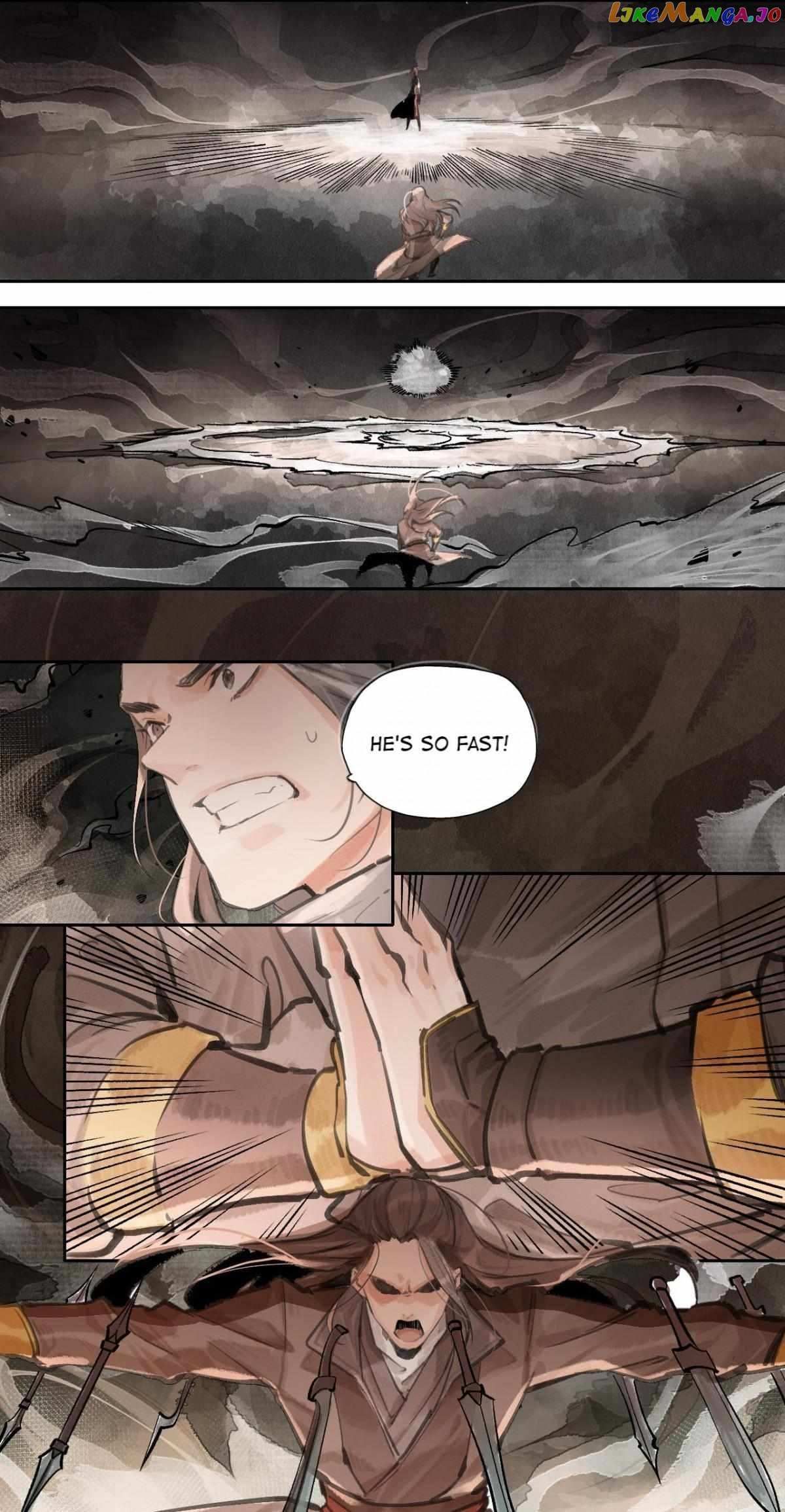 Their Journey chapter 13 page 21