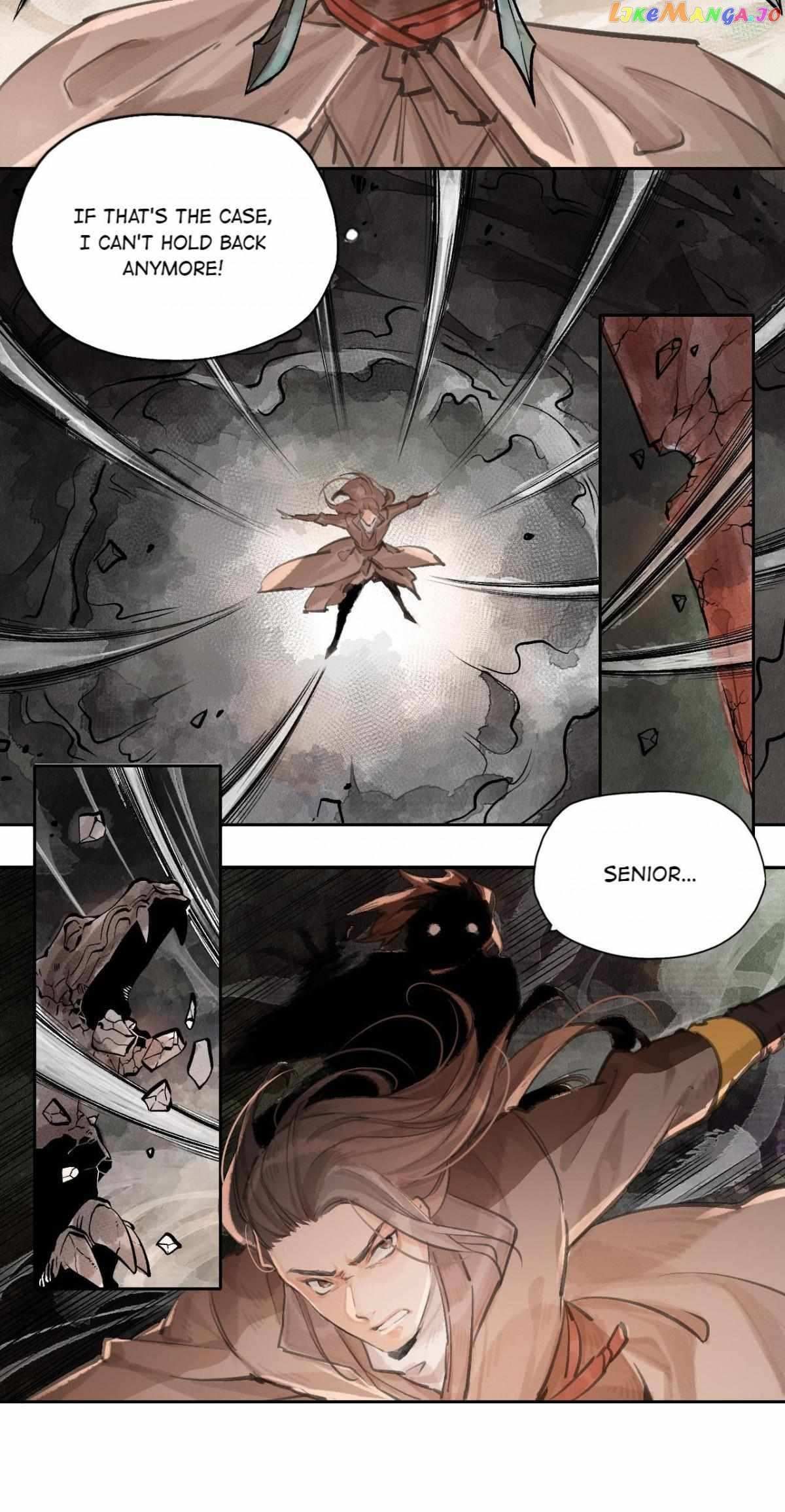 Their Journey chapter 13 page 22