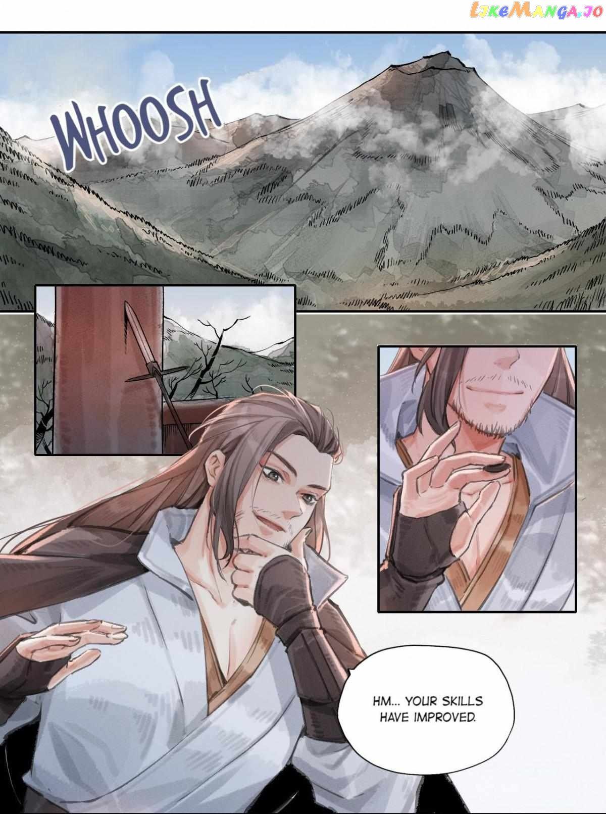 Their Journey chapter 13 page 3