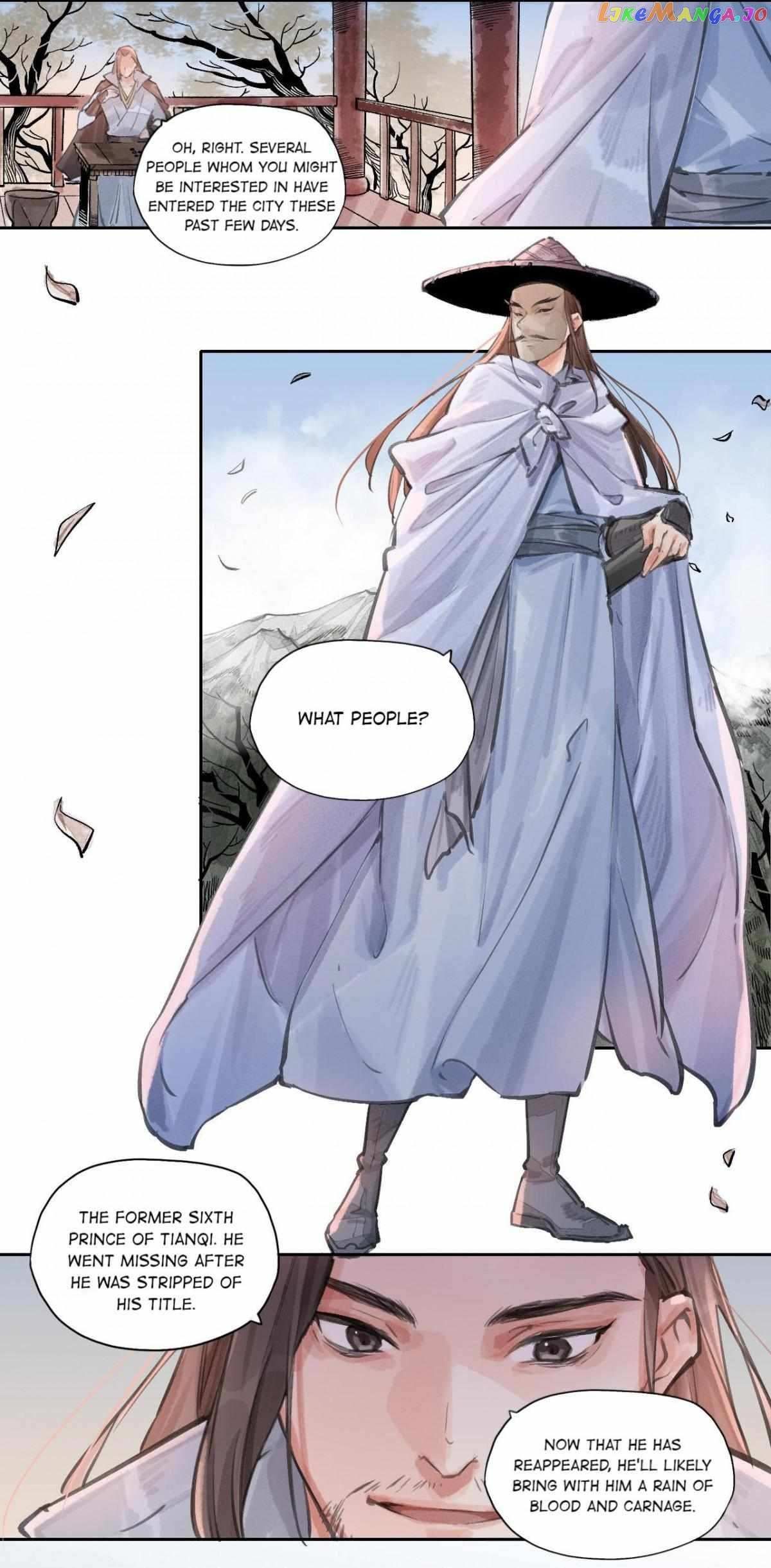 Their Journey chapter 13 page 4