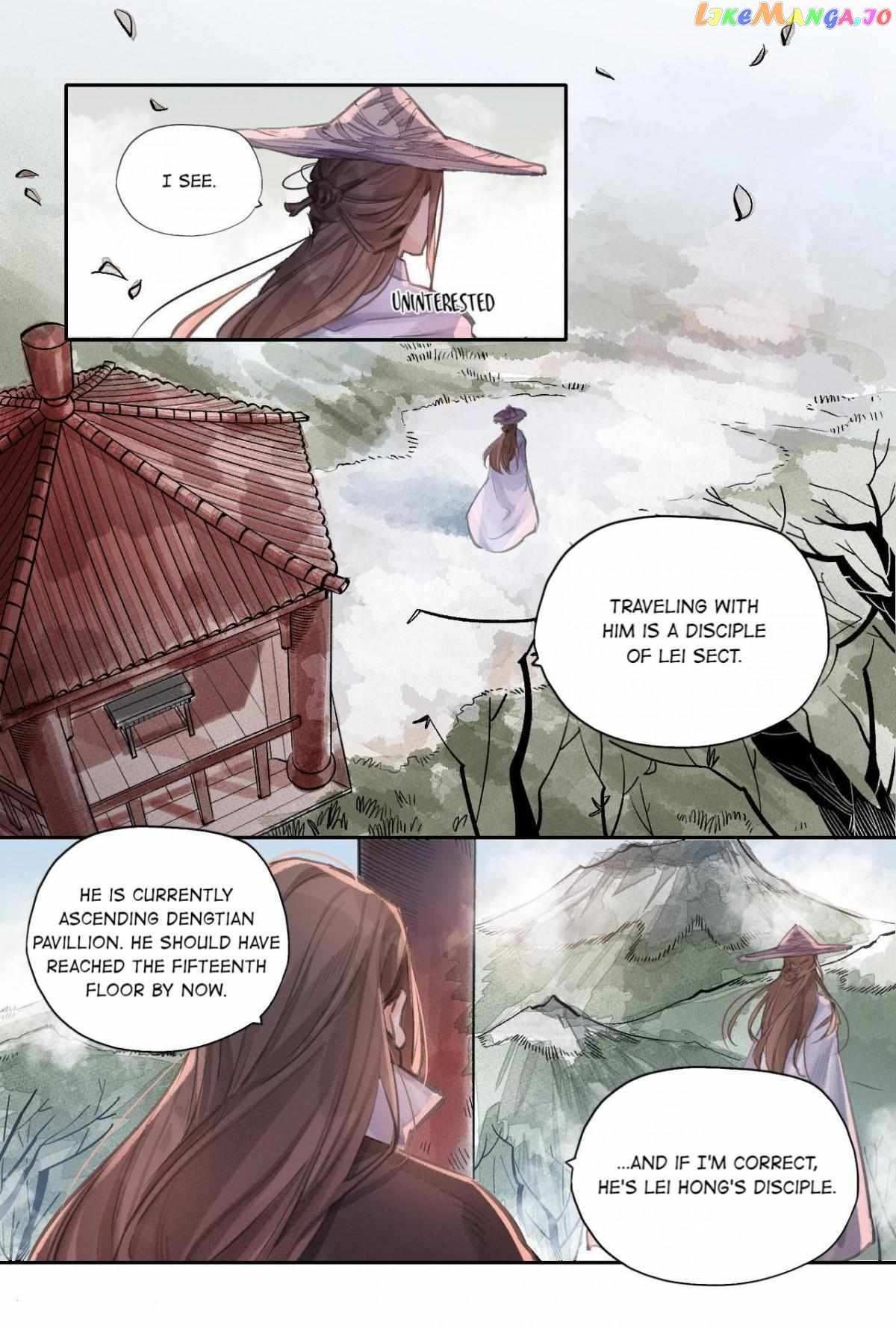 Their Journey chapter 13 page 5