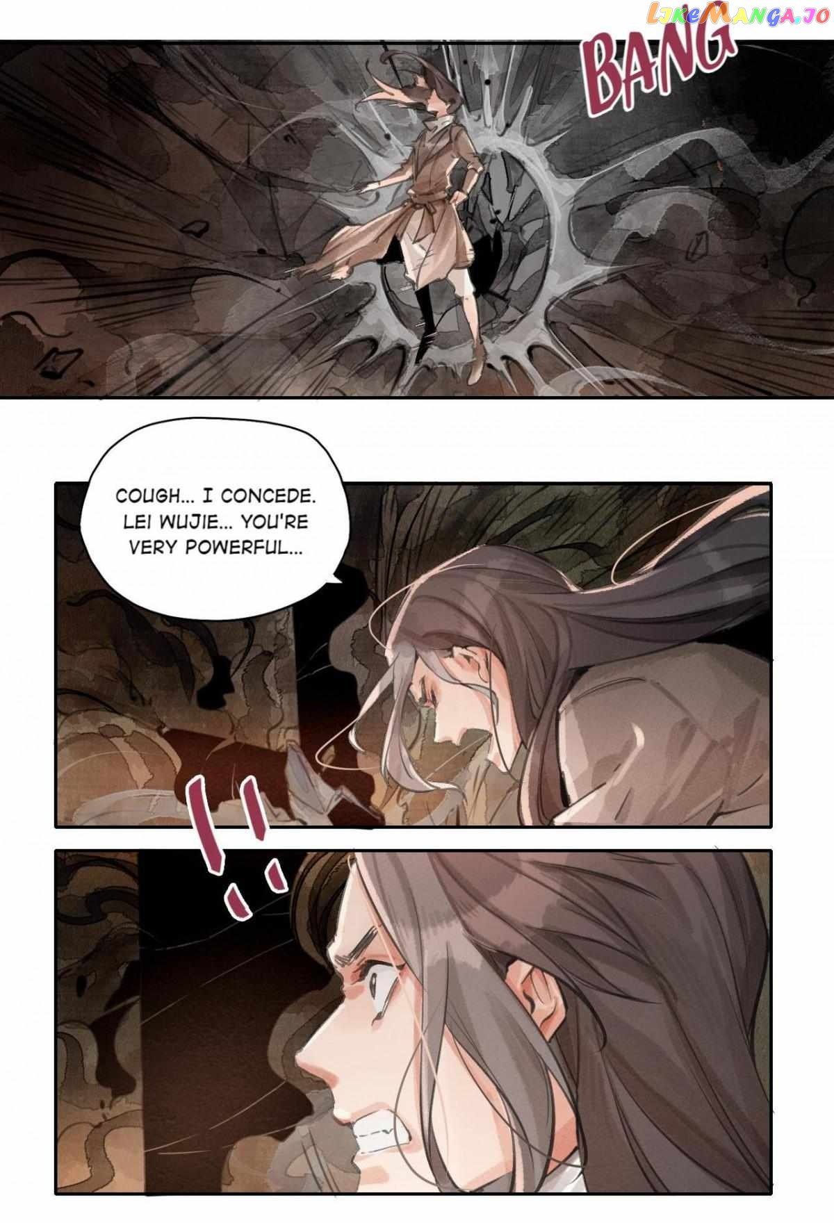 Their Journey chapter 14 page 14