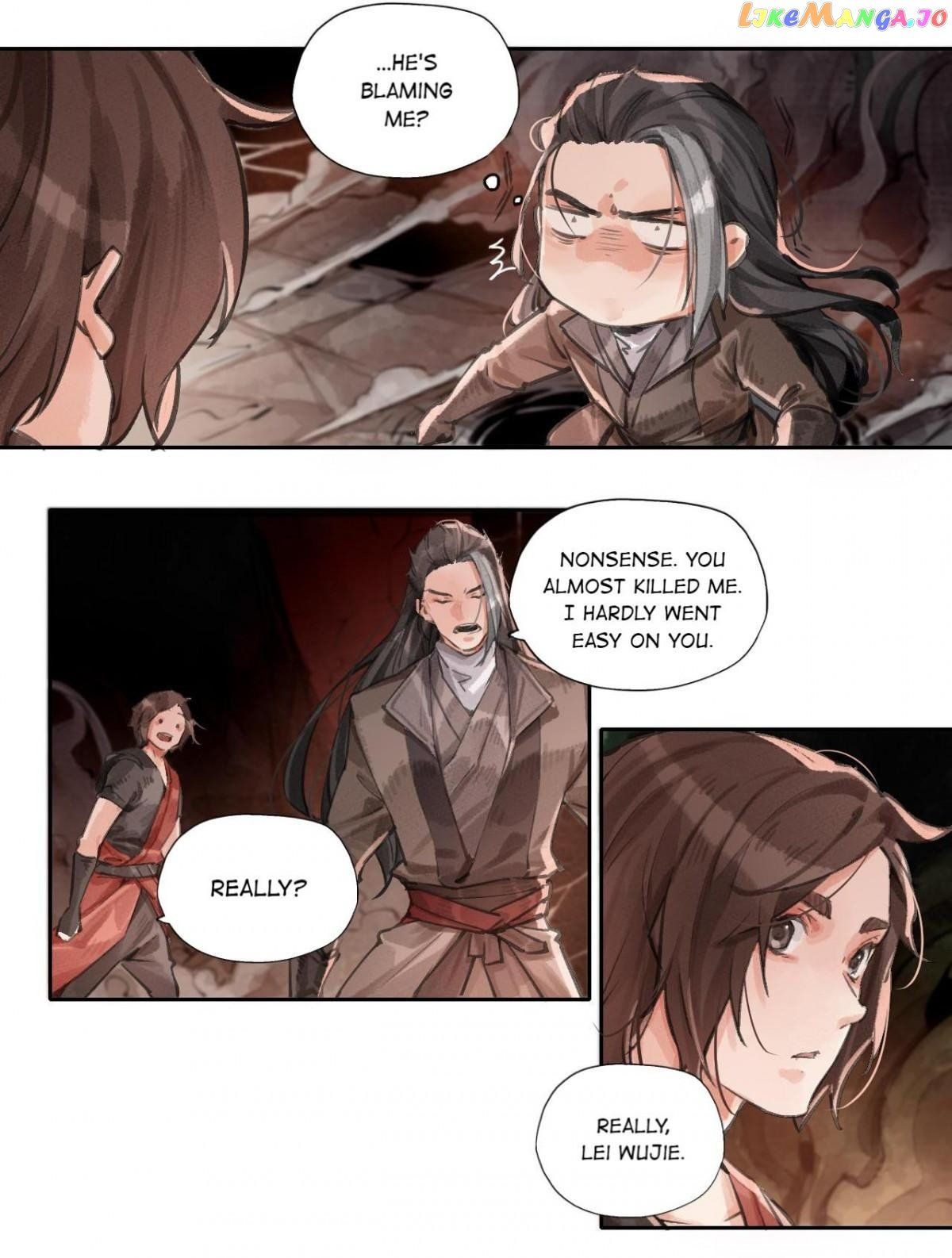 Their Journey chapter 14 page 20