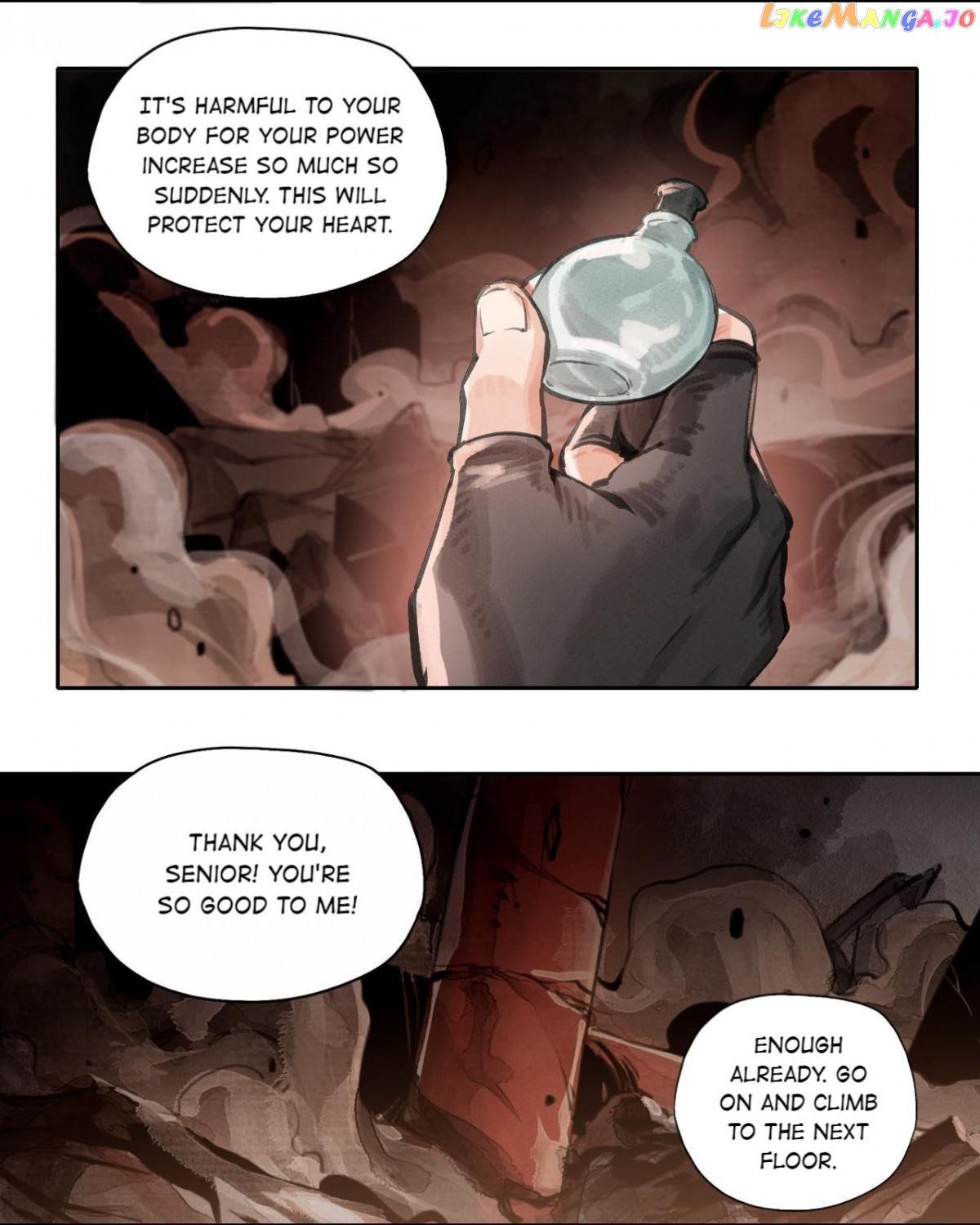 Their Journey chapter 14 page 22