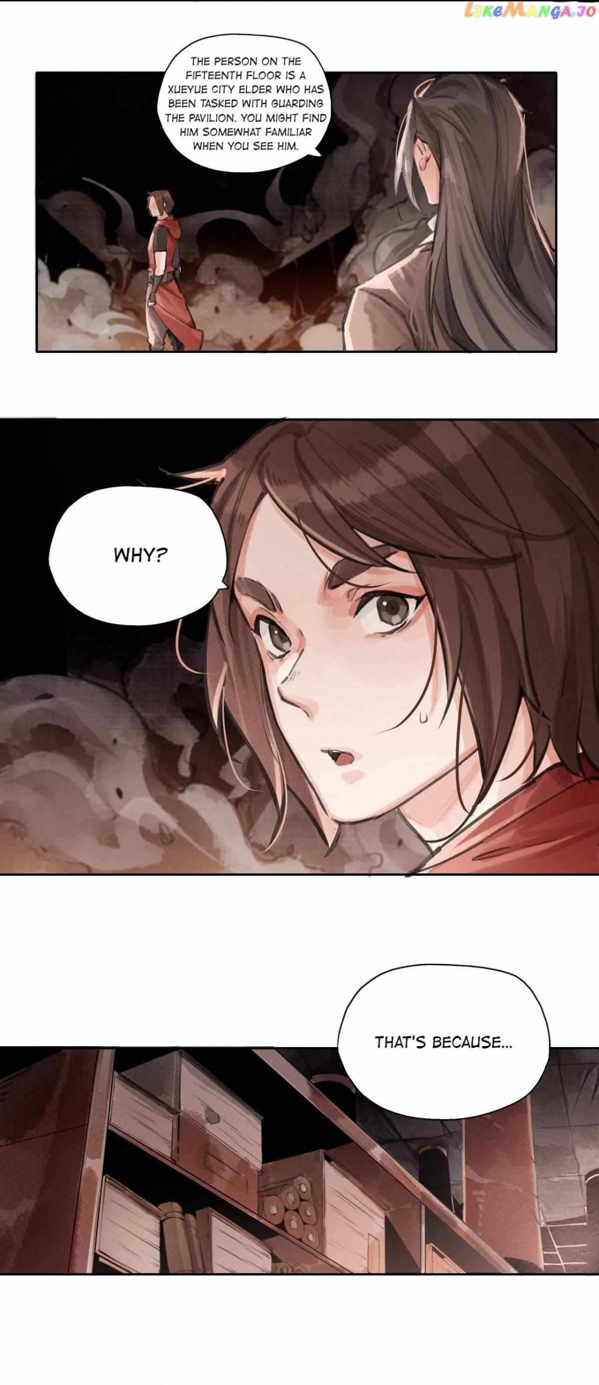 Their Journey chapter 14 page 23