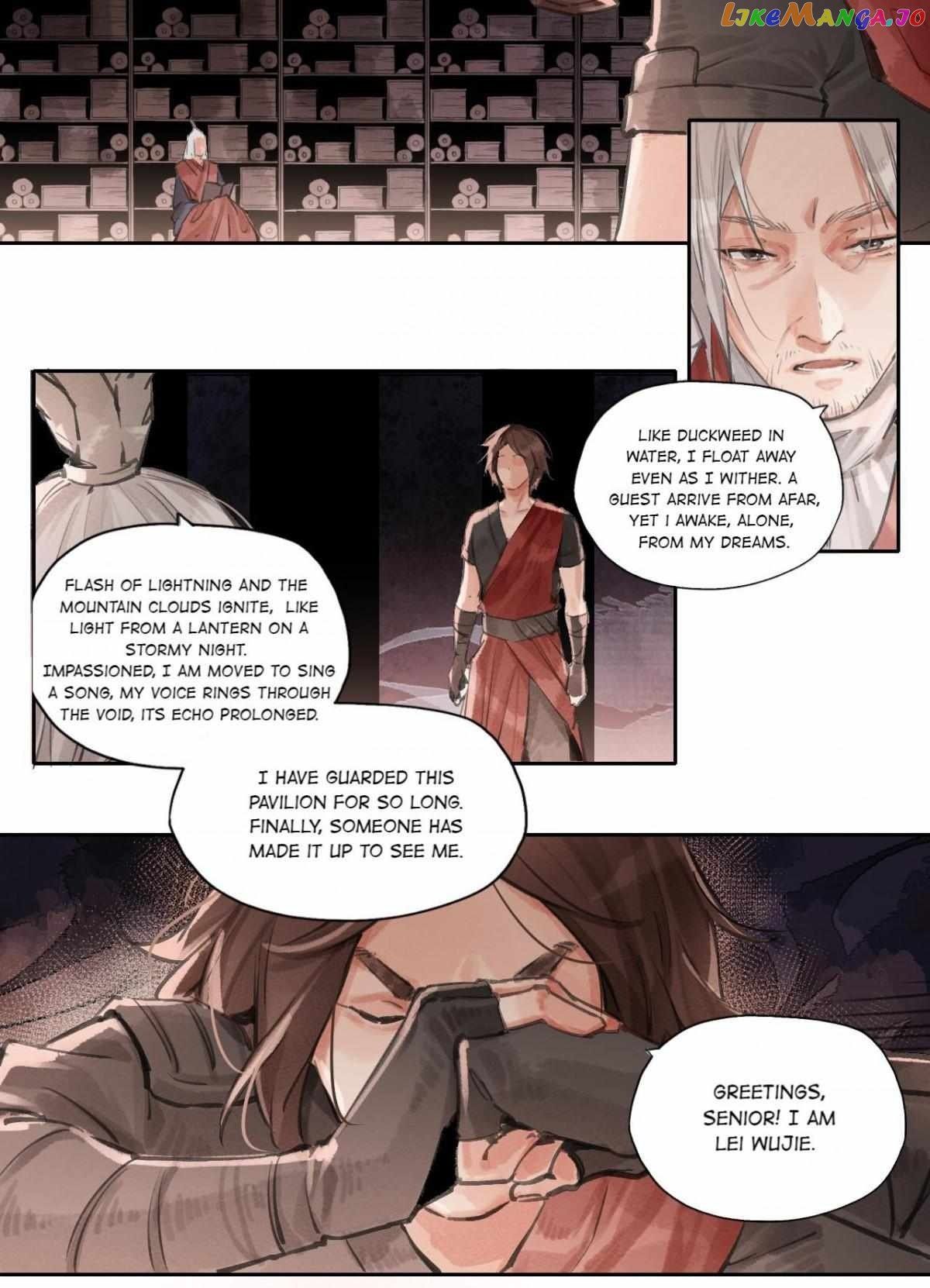 Their Journey chapter 14 page 25