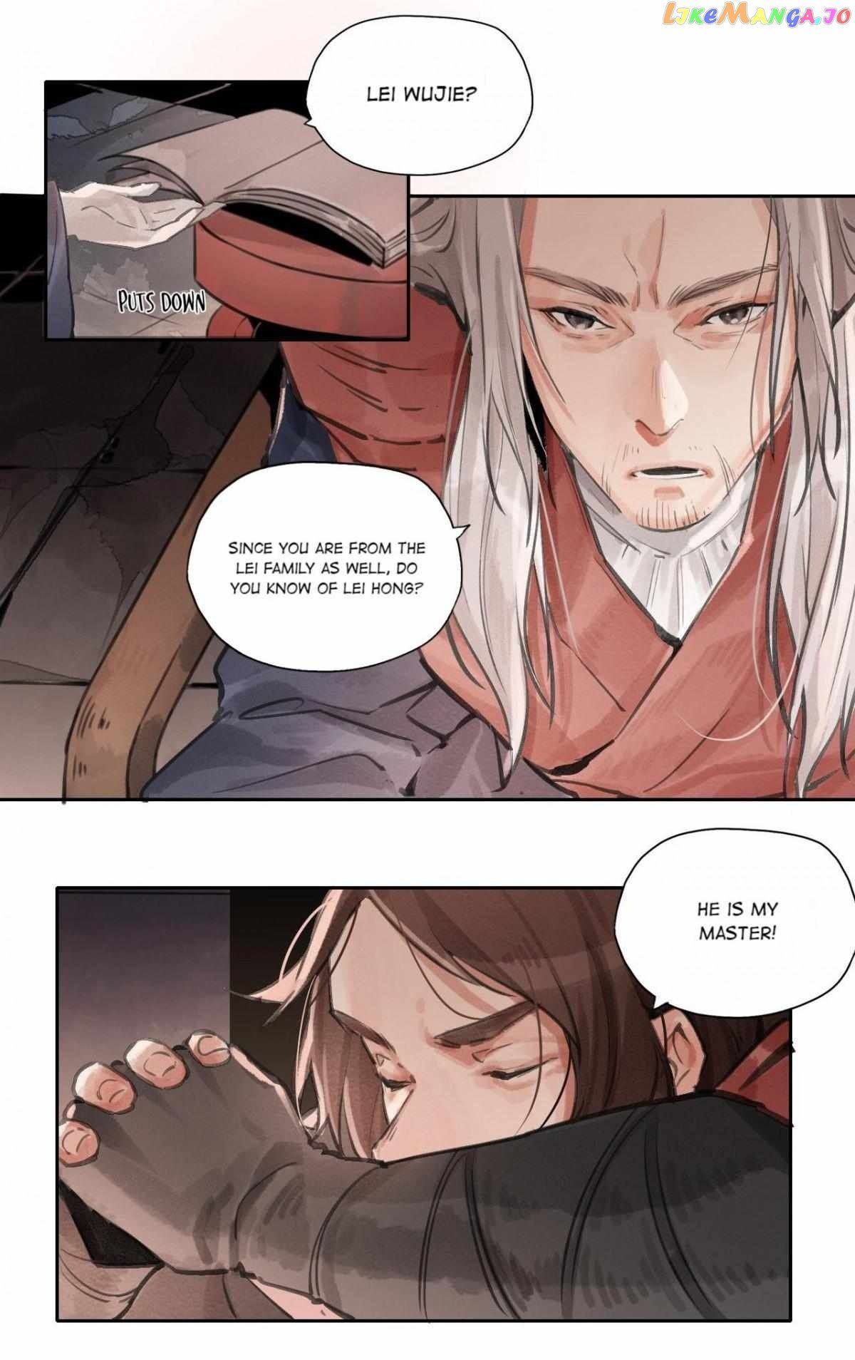 Their Journey chapter 14 page 26