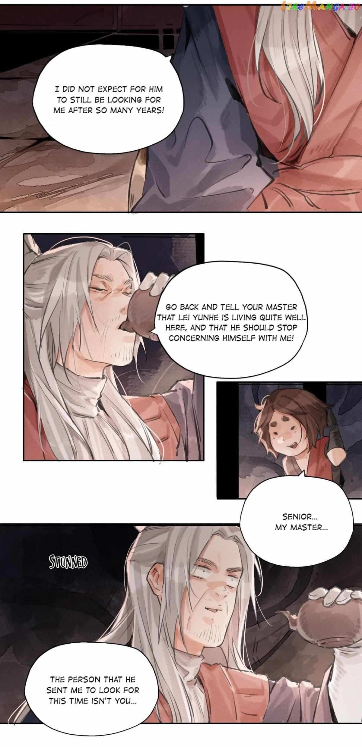 Their Journey chapter 14 page 28